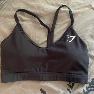 LIKE NEW gymshark sports bra